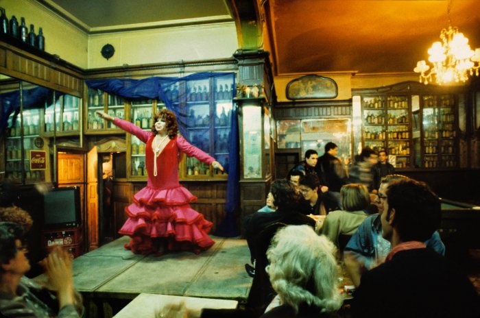 Barcelona - Old Bar Marsella